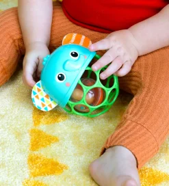 Bright Starts Aktivitetslegetøj - Oball Smovse-mavser