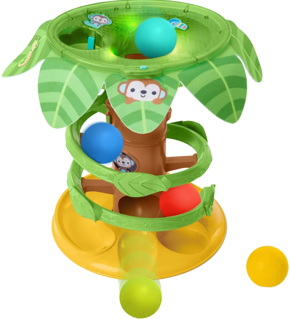 Bright Starts Kuglebane - Tropical Twirl