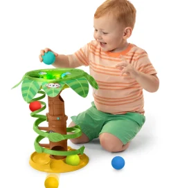 Bright Starts Kuglebane - Tropical Twirl