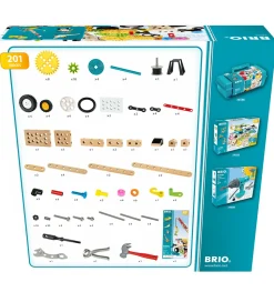 BRIO Builder Aktivitetssæt - 34604