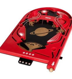 BRIO Flipperspil - 34x52,5 cm - Rød 34017