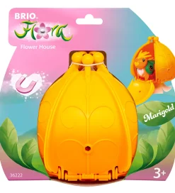 BRIO Flora Blomsterhus m. Figur - Marigold
