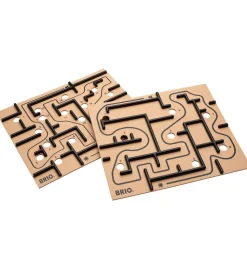 BRIO Labyrintplader - Træ 34030