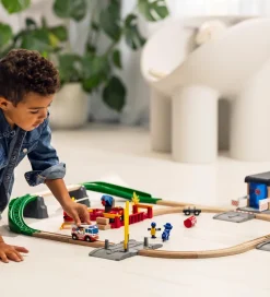 BRIO Rescue Team Togsæt 36025