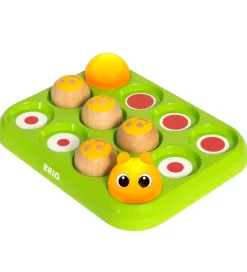 BRIO Toddler Leg Og Lær - Musikalsk Larve 30189