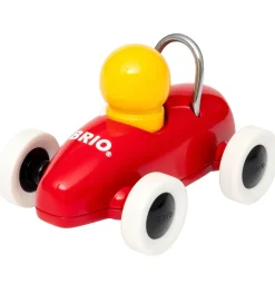 BRIO Træk & Slip Racerbil - Rød 30306