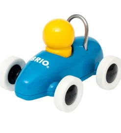BRIO Træk & Slip Racerbil - Blå 30306