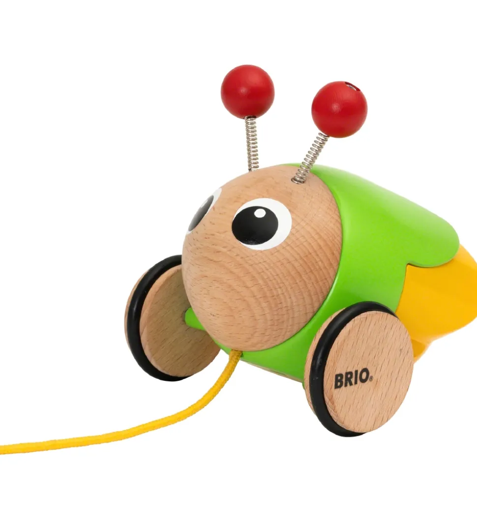 BRIO Træklegetøj - Batteridreven - Ildflue 30255