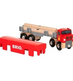 BRIO Trækvogn - 6 dele 33657