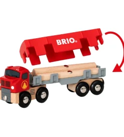 BRIO Trækvogn - 6 dele 33657