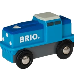 BRIO World Cargo Tog - Batteridrevet 33130