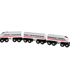 BRIO World Højhastighedstog - Hvid 33748