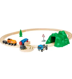 BRIO World Løft og læs Startsæt 33878