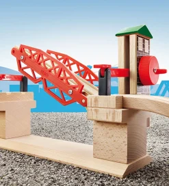 BRIO World Løftebro 33757
