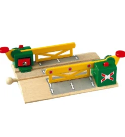 BRIO World Magnetisk Jernbaneoverskæring 33750