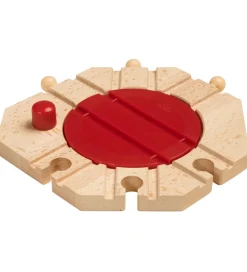 BRIO World Mekanisk Drejeskive til Togbane 33361