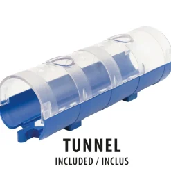 BRIO World Metro m. Tunnel - 3 dele - Selvlysende 33970