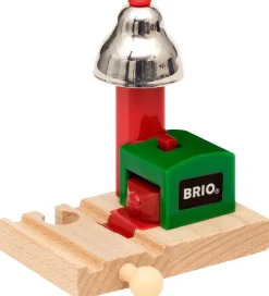 BRIO World Togklokke - Magnetisk 33754