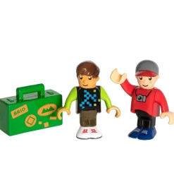 BRIO World Togpassagerer 33823