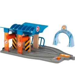 BRIO World Togservicestation - 2 Dele - Smart Tech Sound 33975