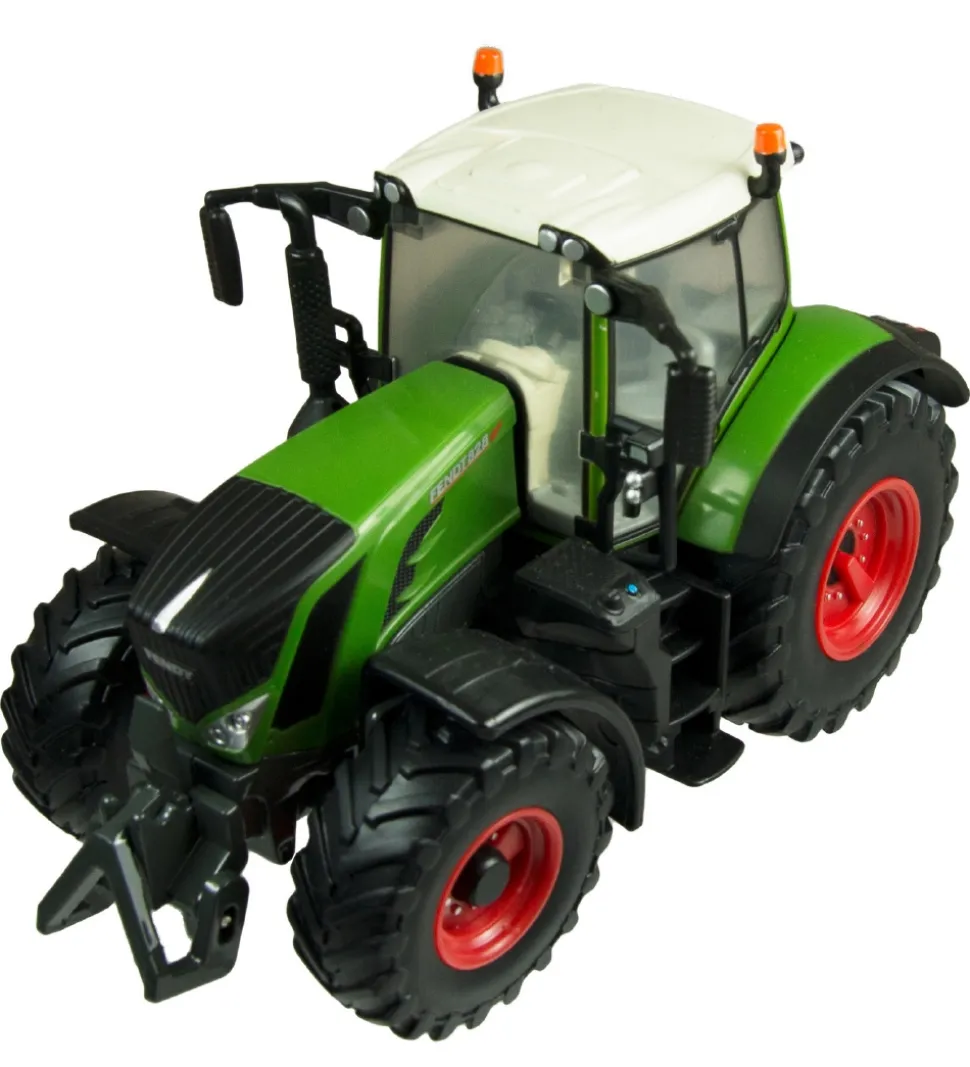 Britains Arbejdsmaskine - 43177 - 828 - Traktor