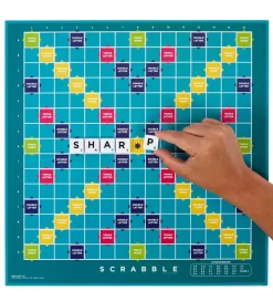 Brætspil - Scrabble ORIGINAL