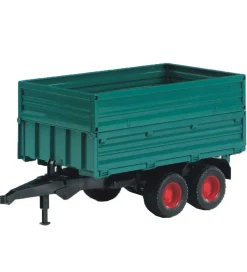 Bruder Arbejdsmaskine - Boogie Tipvogn - 02010