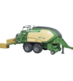 Bruder Arbejdsmaskine - Krone 1290 HDP VC Ballepresser - 02033