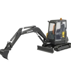Bruder Arbejdsmaskine - Volvo Compact Excavator ECR40 - 02465