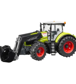 Bruder Traktor - Claas Axion 950 m. Frontlæsser - 03013
