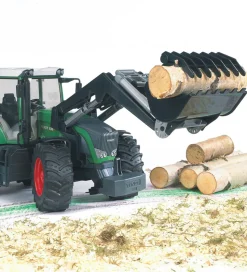 Bruder Traktor - Fendt 936 Vario m. Frontlæsser - 03041