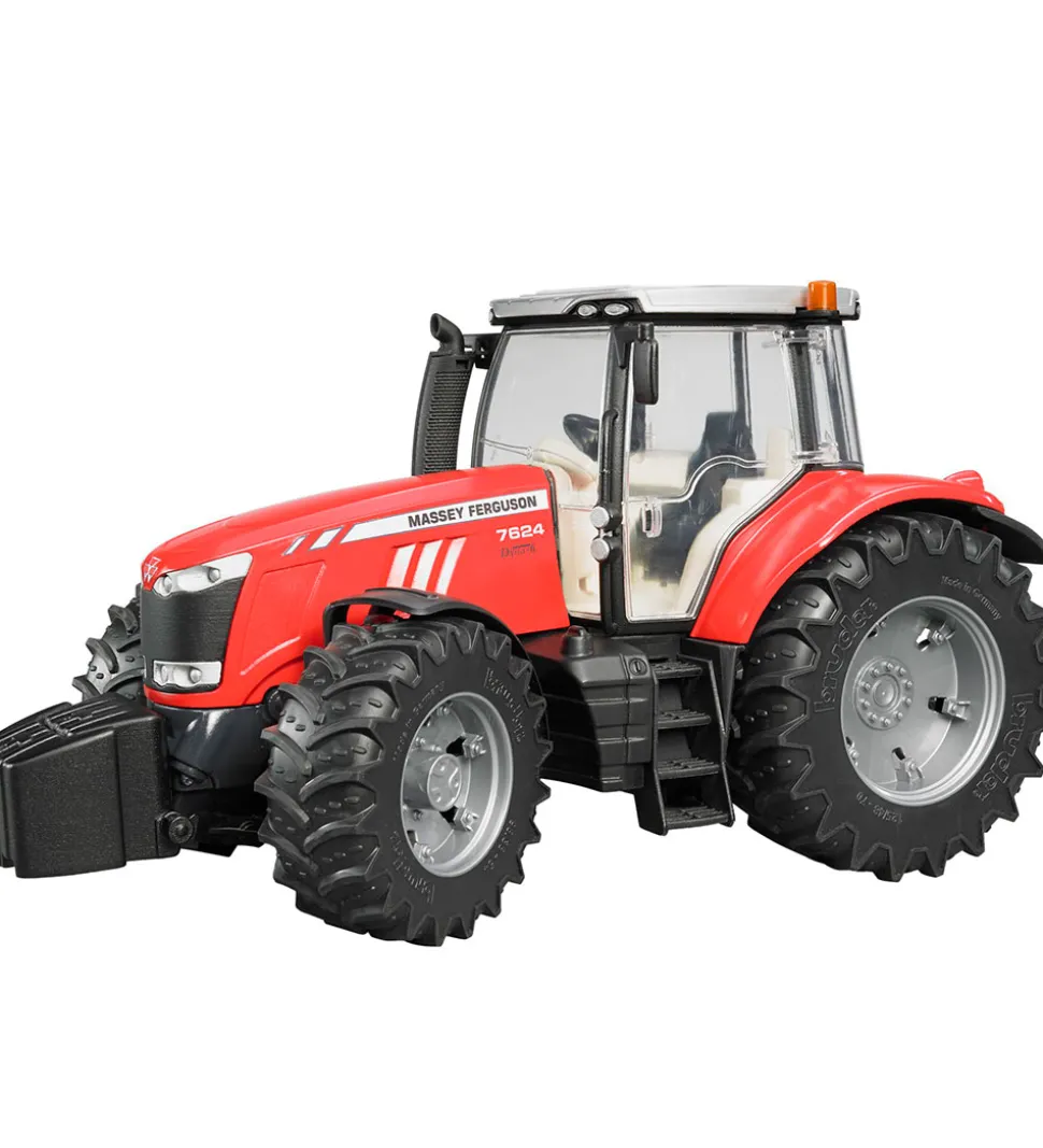 Bruder Traktor - Massey Ferguson 7600 - 03046