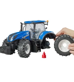 Bruder Traktor - New Holland T7.315 - 03120