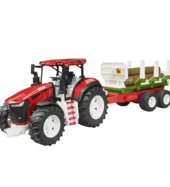 Bruder Traktor - Roadmax m. Trailer - 03453