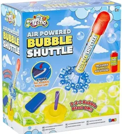 Bubbles Bubble Shuttle - Air Powered