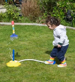 Bubbles Bubble Shuttle - Air Powered