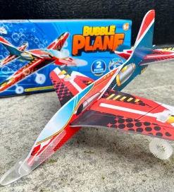 Bubbles Sæbebobler - Bubble Plane - 2-pak