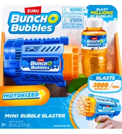 Bunch O Bubbles Sæbeboblepistol - Mini - 3000 b/min