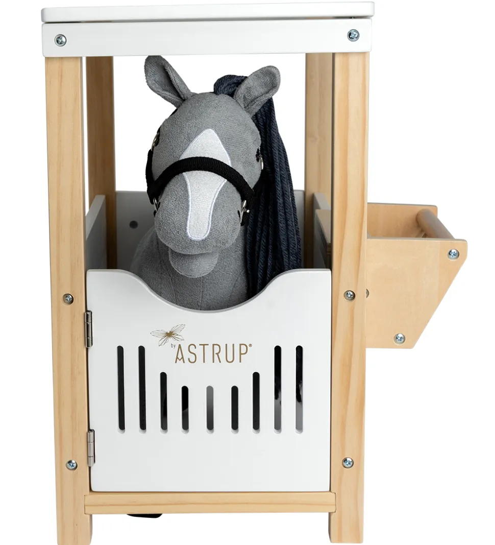 by ASTRUP Hestestald t. Lille Hest