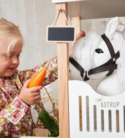 by ASTRUP Kæphest - 68 cm - Hvid