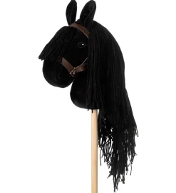 by ASTRUP Kæphest - 68 cm - Sort