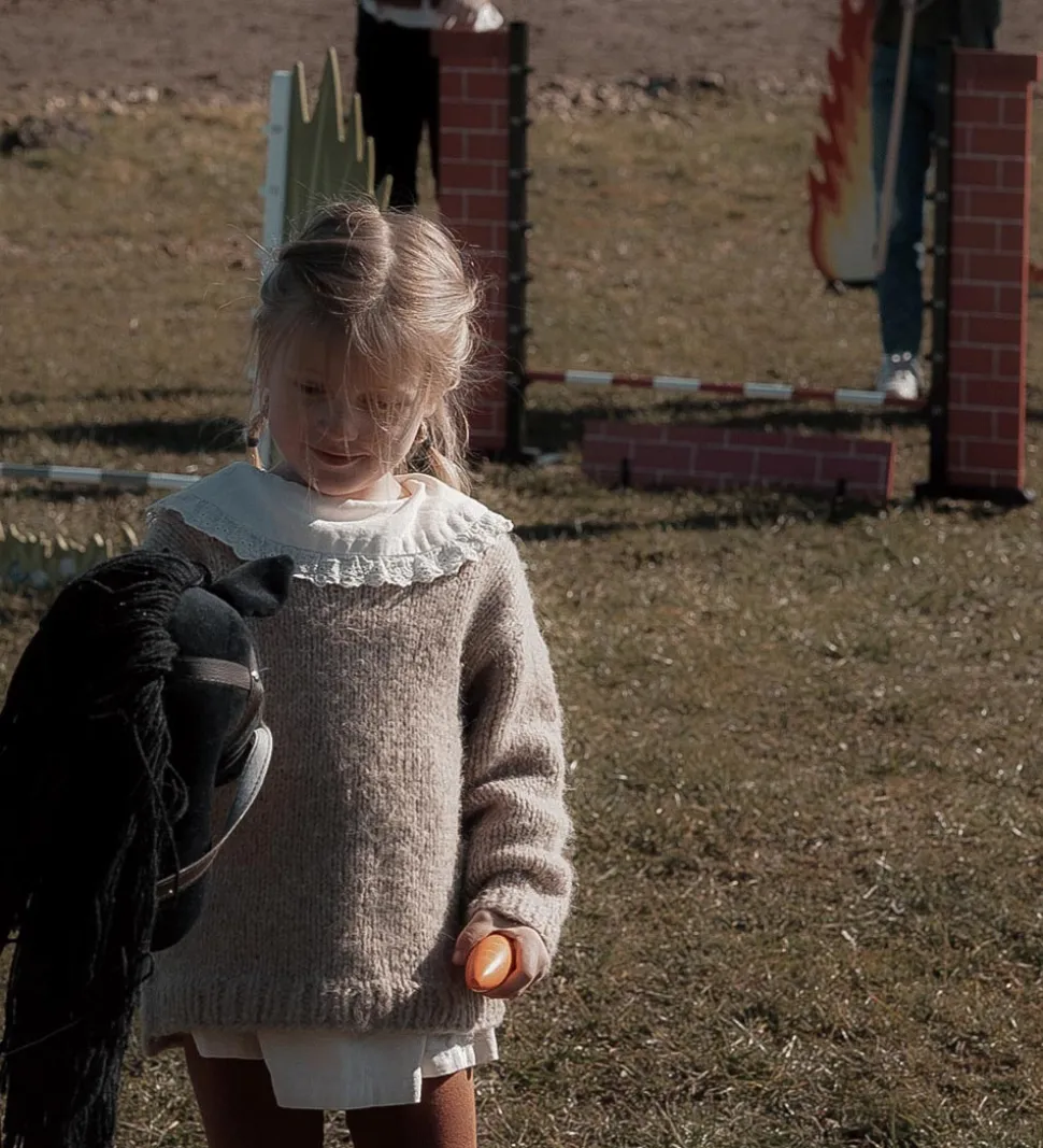 by ASTRUP Kæphest - 68 cm - Sort