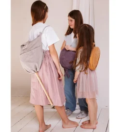 by ASTRUP Rygsæk til Kæphest - Grå