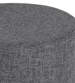 by KlipKlap Tumlemøbel - Circle - 33x22 cm - Blue Grey