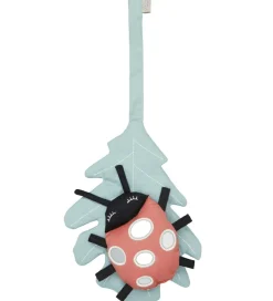 Cam Cam Aktivitetslegetøj - Lady Bug