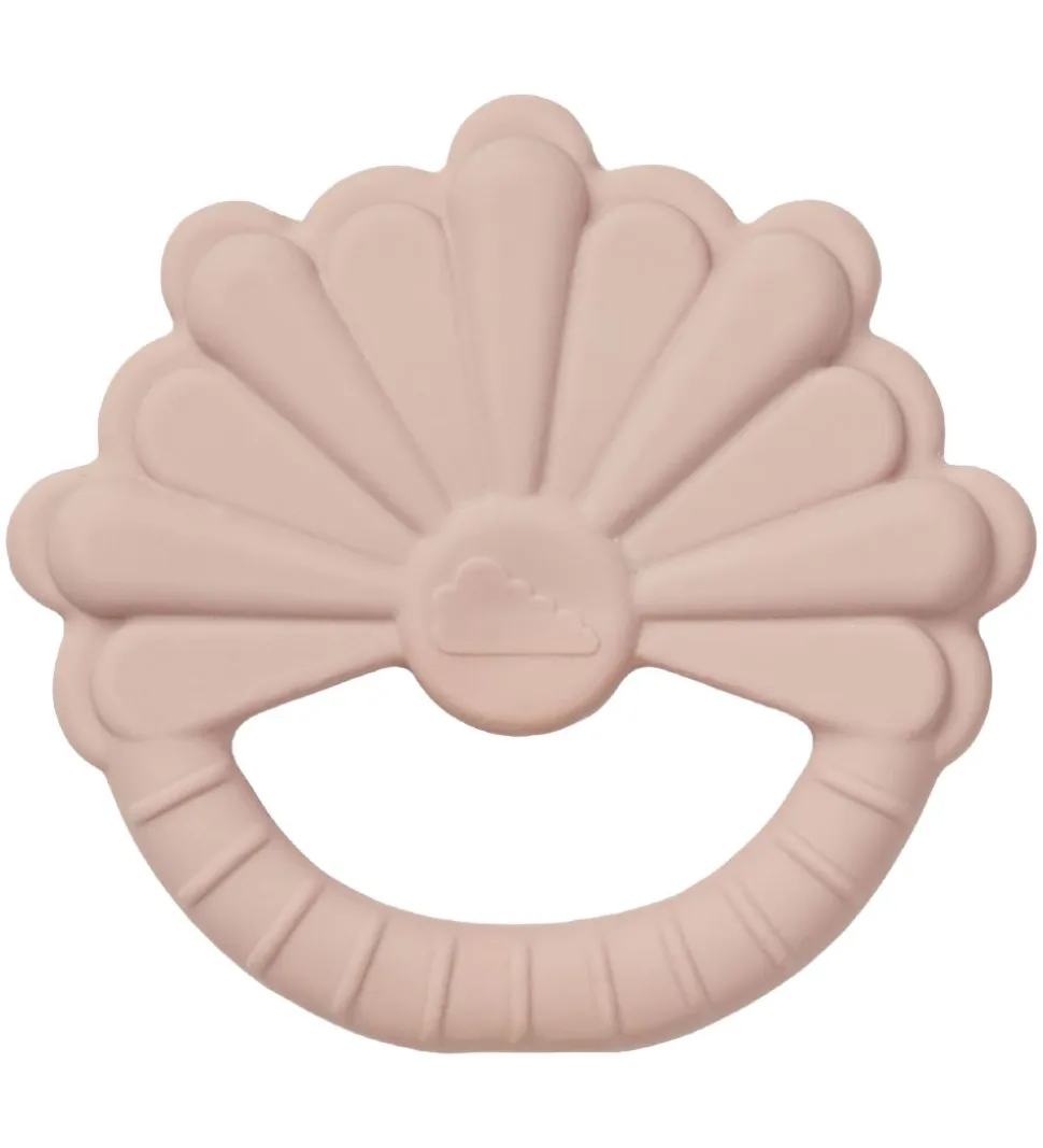 Cam Cam Bidering - Blomst - Dusty Rose