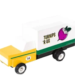 Candylab Bil - 10,4 cm - Kålroevogn