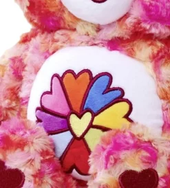 Care Bears Bamse - Flower Power Bear - 35 cm