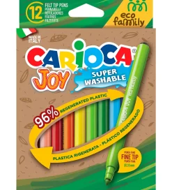 Carioca Tuscher - 12 stk.