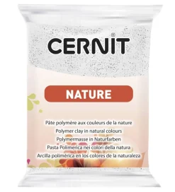 Cernit Polymer Ler - Nature - Granit